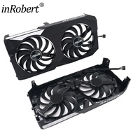 For ASUS DUAL AMD Radeon RX 6600 6600XT 6650XT Video Card Fan RX6600 RX6600XT RX6650XT Graphics 3P2