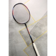 【Ready Stock】Li Ning Badminton Racket AXFORCE 90 MAX Professional Competition Training Badminton Rac