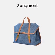 [High Quality] Songmont Series Presbyopic Travel Backpack