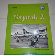 History package book 2 SMA Quadra