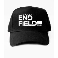 Arknights EndField Logo Gaming Baseball Cap