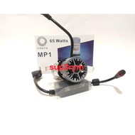 Most Vinyx Mp1 H4 65W Projector H4 Mini Projector Biled Lens Car Motorcycle Lens