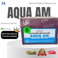 Aqua AM | Water Ammonia Test Kit | Aquaculture | Water Test