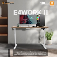 Neolution E-Sport Gaming Desk รุ่น E4WORK II โต๊ะเกมมิ่ง โต๊ะทำงาน โต๊ะปรับระดับไฟฟ้า