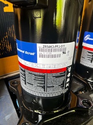 คอมเพรสเซอร์แอร์มือสอง ZR54 44000btu