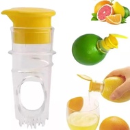 Manual Lemon Juicer Portable Lemon Squeezer Citrus Juicer Reamer Hand Held Juicer For Lemon Orange L