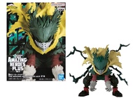 The Amazing Heroes Plus vol.6 Black Deku Black Izuku Midoriya Figure Statue Approximately 3.15 Inch 