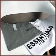 ∫∫ – ESSENTIALS FEAR OF GOD FB BACK PRINT SIDE FG SHIRT MINIMALIST KOREAN STREETWEAR OVERSIZE TSHIRT