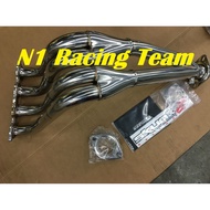 HONDA K SWAP - S2 Skunk2 Alpha Header, Extractor / Honda Civic EF, EG, EK, DC2 / PN: 412-05-1905