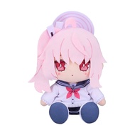 Anime Blue Archive Plush Toys Cartoon Takanashi Hoshino Stuffed Dolls Catnap Plushie Figures Sofa Pe
