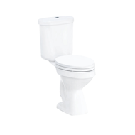 Cotto สุขภัณฑ์สองชิ้น C13960 Wendy ขาว