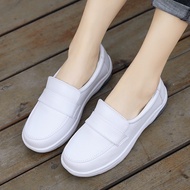 Nurse Shoes, Small Leather Pillows Under the Shoes, Women's Nurse Shoes, Casual Shoes, Cushioning So