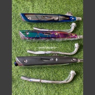 Honda Wave 125 Wave 100R Wave 110 Class 1 Wave 100 Exhaust Racing Cutting Standard 26mm VCT Thailand