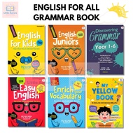 LAB: ENGLISH BOOK | English for Kids | English for Junior| English Grammar | Easy English