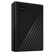 WDฮาร์ดดิสพกพา (4TB) รุ่น WDBPKJ0040BBK-WESN