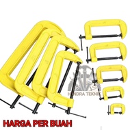 C CLAMP 2" 3" 4" 5" 6" 8" G CLAMP 2 3 4 5 6 8 INCH CLAMP G 1 DIM WELDING CLAMP C CLAMP 50MM 75MM 100