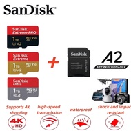 SanDisk 1TB MicroSDXC: Choose Your Pro Tool. ULTRA (A1) | EXTREME (A2/V30) | EXTREME PRO (A2/V30) | 