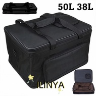ILINYA Outdoor Tool Bag, Large Capacity Waterpoof Camping Storage Bag, High Quality Thickened Foldab