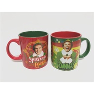practical gift christmas gift ideas Christmas Elf Family Comedy Movie Collection Ceramic Cup