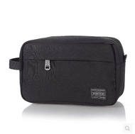 New Yoshida porter waterproof storage bag men travel outdoor portable storage bag female hand clutch