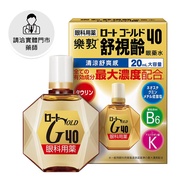 【請洽門市藥師】樂敦舒視齡眼藥水20ml