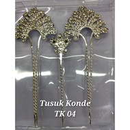 tusuk konde rambut set tusuk sanggul pengantin jawa