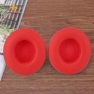 Ear Pads Ear Cushion Memory Foam Headset Ear Cushion with Protein Leather Ear Cups Parts for Beats S