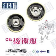 VW Jetta Golf MK6 Passat B6 CC Tiguan Audi Q3 Skoda Octavia Rear Upper&Lower Engine Mounts Mounting 