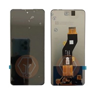 สำหรับอะไหล่ชิ้นส่วนจอสัมผัสแอลซีดีของเครื่องแปลงดิจิทัล Tecno Spark Go 2024 BG6