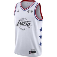 2019 NBA All Star Game Jersey LeBron James