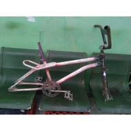 Bmx diamond back frame For os