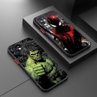Phone Case Holk Spiderman 075A For Apple iPhone 13 14 15 11 12 16 17 Pro Max Plus Mini Air 16E 17E X