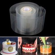 Multi-size Dessert Mousse Collar Wrapping Tape Transparent Cake Mold Surrounding EdgeBaking Roll Pac