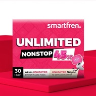 UI915 KARTUSMARTFREN Unlimited Nonstop 60 GB