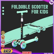 ORIGINAL KIDS OUTDOOR TOY FOLDING SCOOTER FOR BOYS AND GIRLS SCOOTER FOR KIDS OUTDOOR TOY FOLDING SCOOTER FOR BOYS AND GIRLS FOLDING KICK MULTI FUNCTION CHILDREN SCOOTER MINI SCOOTER FOR KIDS PLASTIC KICK SCOOTER FOR KIDS CHILDREN SCOOTER 3 IN 1 SCOOTER