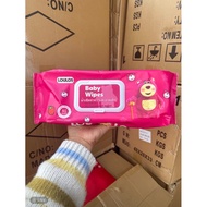 Lotso Bear Wet Tissue Big Pack 80 Sheets