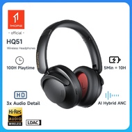 1More Sonoflow Pro HQ51 Bluetooth Headphones Wireless Headsets Hi-Res ANC flash-sale penetration ite