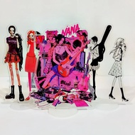 Standee Anime NANA Osaki Nana Komatsu Nana mica model study desk decoration anime keychain decor acc