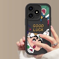 เคสโทรศัพท์มือถือสำหรับ Realme C51เคส C53ซิลิโคนรูปการ์ตูนป้องกันซองนุ่มกันกระแทกโทรศัพท์เคสสำหรับ R