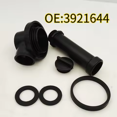 Original High Quality New For 3921644 New Cummins Oil Filler Tube Kits For 1989-1998 6BT 5.9L Dodge 