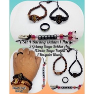 1SET RM50[+4BARANG DLM 1 HARGA]