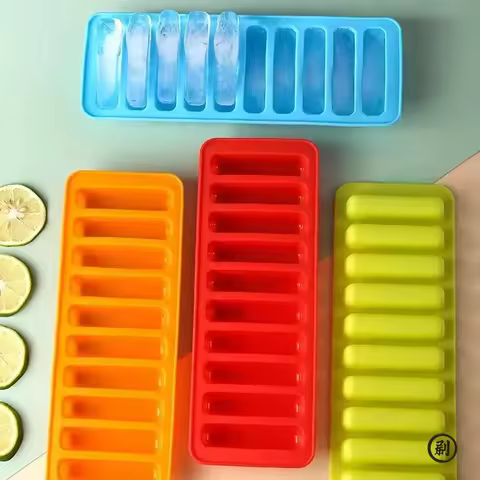 Silicone Molds Cake Molds Chocolate Mold Bread Biscuit Mafen Cup Mold Kitchen Baking Tray High-tempe