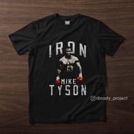 Iron Mike Tyson Premium Cotton Combed T-Shirt