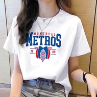 Summer T-Shirt | Shoujo Psychedelic Baddie Streetwear | Joji Fuku Meme Manga Style