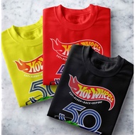 UnCart T-Shirt Hot Wheels 50