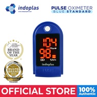 Indoplas Pulse Oximeter (Blue) - Standard