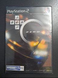 蝕本最後清貨絕版全新未開初日正版  PS2 PlayStation 2  動漫畫賽車頭文字D名作  首都高ZERO   收藏品不是閃卡 星矢 紅白機 龍珠 街霸 拳皇 PC ENGINE  SWITC