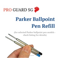 [SG] Replacement Refill for Parker Ballpoint Pen Refill Parker Pen Ink Refill