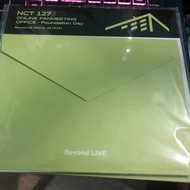NCT 127 Office: Beyond Live Special AR Ticket