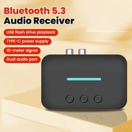 New Wireless Bluetooth Audio Receiver Mobile Bluetooth Connection Wired Old-fashioned Speaker Amplif